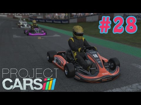 Project CARS Career Mode Walkthrough Part 28 - Worst Round Ever (ZERO TO HERO)