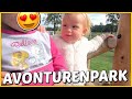 LUXY MAAKT VRiENDiNNETJE iN AVONTURENPARK ? | Bellinga Vlog #1843