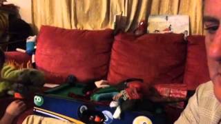 Sex pistols greatest hits on jerry berry- Sid and Bowie