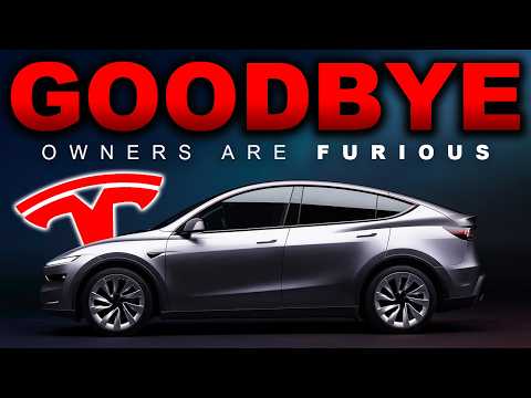 URGENT: Tesla Has BAD NEWS For Every Owner!