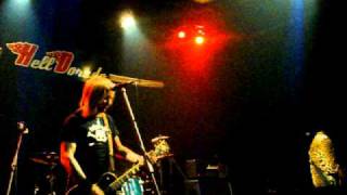 Jetboy - Sin City (AC/DC) @ Helldorado (Vitoria Gasteiz) 19/11/2010