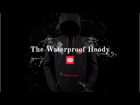 Behind The Gear: The 686 Waterproof Hoody