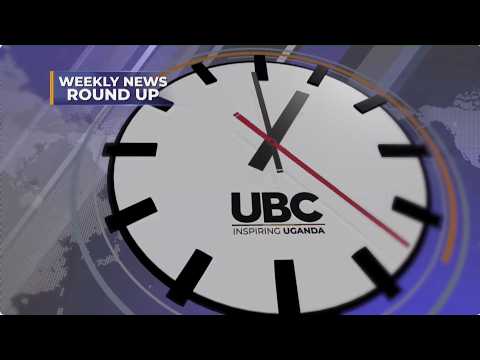 LIVE: UBC WEEKLY NEWS ROUND UP WITH MARK ARNOLD WADULO | FEBRUARY 15, 2026