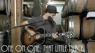 ONE ON ONE: Bobby Long - That Little Place March 14th, 2016 City Winery New York