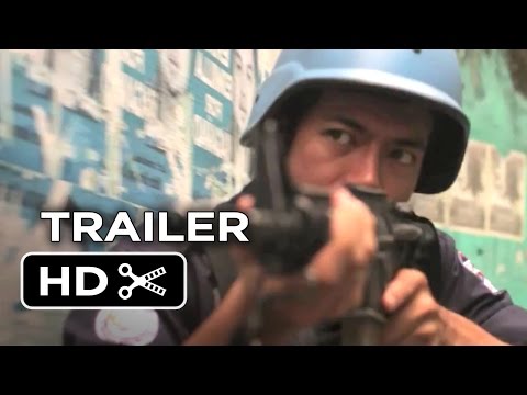 Metro Manila Movie Trailer