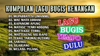 Download lagu Tembang Lagu Bugis tempo dulu , Tembang Lagu Bugis Abadi  Teman  istirahat dan Teman perjalanan mp3