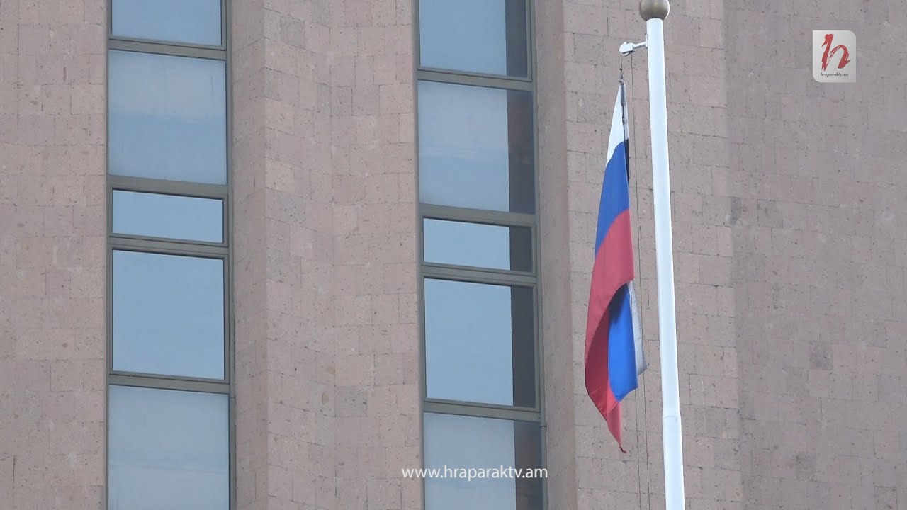 Ռուսաստանի «թշնամիների» ցանկը