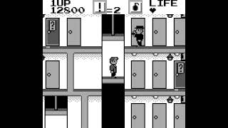 Elevator Action [Game Boy, 1991]