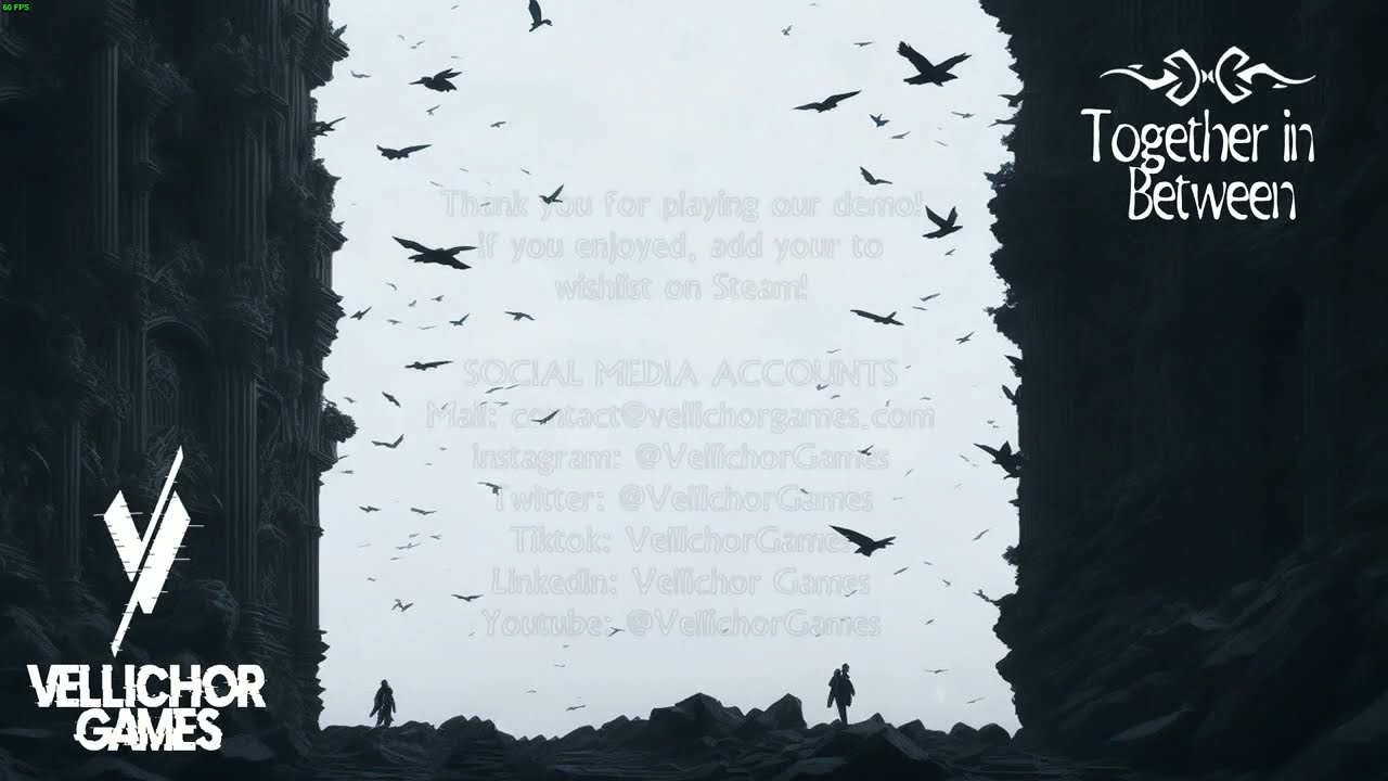 Together in Between demo walkthrough teaser