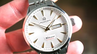 Melbourne Watch Company - Watch Review   Melbourne Collection 10th Anniversary Edition