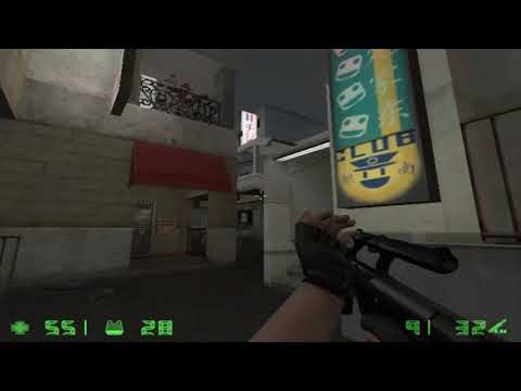 Counter Strike: Condition Zero Deleted Scenes - Hankagai - #9 ✔✔