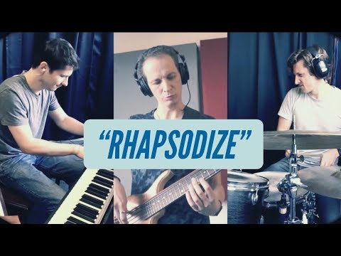 ELDAR (rhodes) TRIO - "Rhapsodize”