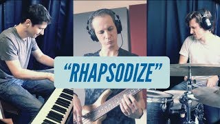 ELDAR (rhodes) TRIO - "Rhapsodize”