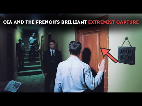 How CIA and French Intelligence Finally Captured "The Jackal" After 20 Years