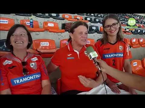 LIGA GAUCHA DE FUTSAL ACBF X GUARANY