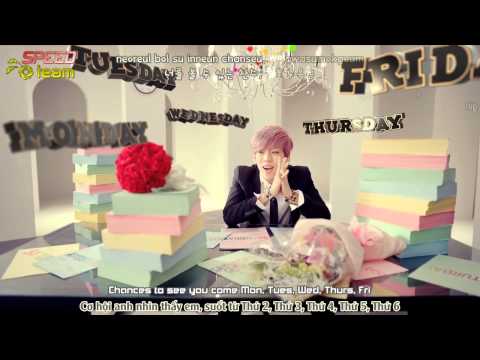 [Vietsub + Engsub + Kara] Infinite H (ft. Bumkey) - Special Girl