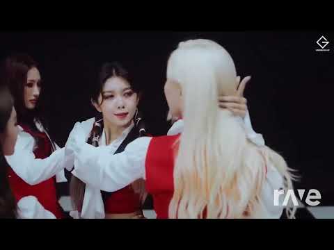 DREAMCATCHER / BTS / EXO / NCT / PRISTIN / MONSTA X - Odd eye mega mashup