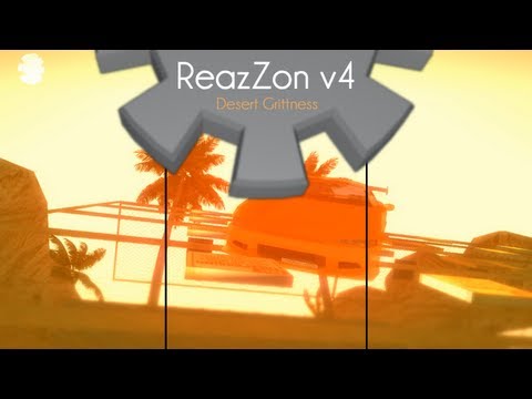 [DM] ReazZon Vol.4 - Desert Grittness
