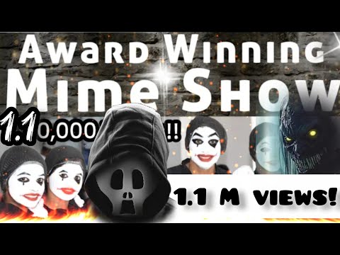Award Winning Mime Show II On Social Media & Mental Health