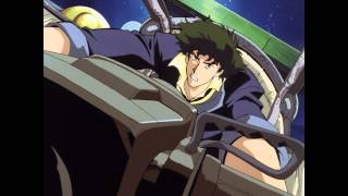 Cowboy Bebop Limited Edition Box Blu-ray (Trailer)