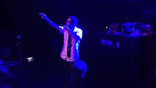 Microphone Commander Performs at Coast 2 Coast LIVE | Seattle All Ages Edition 3/20/16