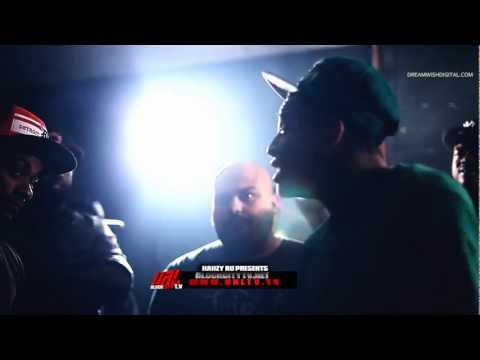 Johnie Alcatraz vs Qleen Paper