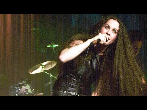 Alanis Morissette Live Tour - Under Rug Swept