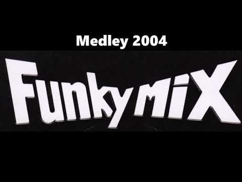 Hip-Hop Medley 2004 ( Funkymix ) HQ audio