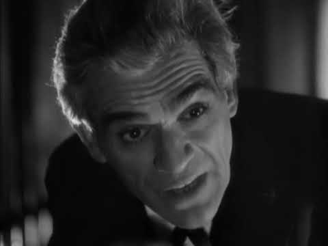 The Man Who Changed His Mind 1936 Boris Karloff