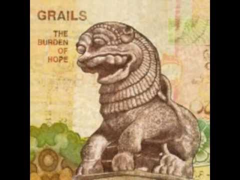 Grails - The Burden of Hope (full album)