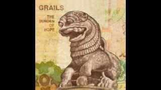 Grails - The Burden of Hope (full album)