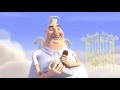 Heavenly Appeals A Short Film By David Lisbe