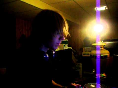 Far East Movement feat Daft Punk - Work beat juggle.