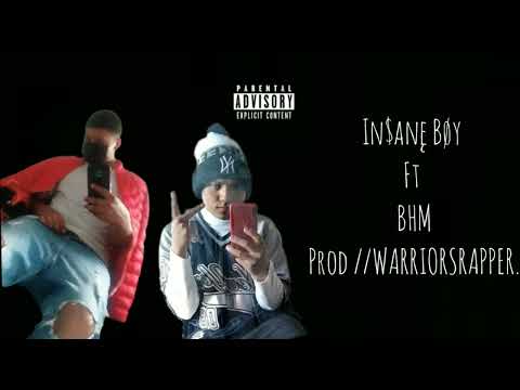 In$vne Bøy ft BHM déjame volver // prod WARRIORSRAPPER// (audio track)