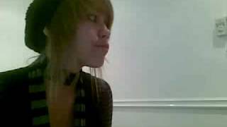 amy can flyy- go go gadget happy heart (cover)