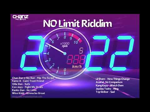 Chanz Records - No Limit Project [Official Mix]