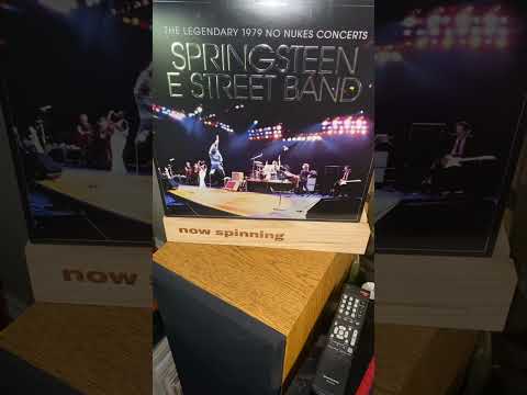 The Legendary No Nukes Concert