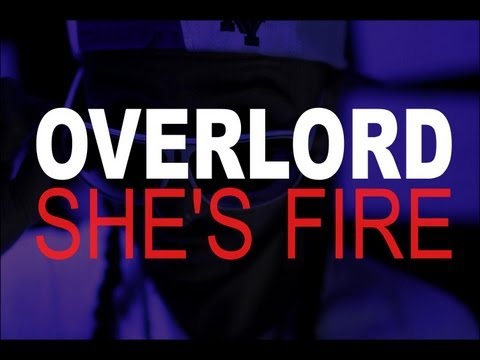 OverLord - She's Fire (+Lyrics)