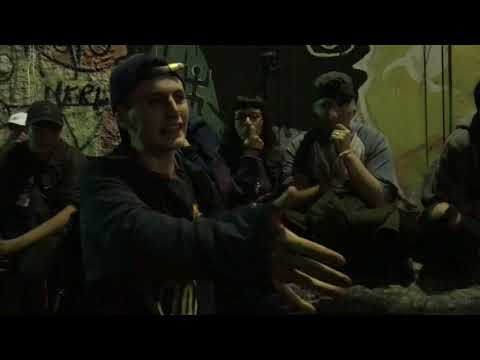 PARKER vs NEUTRO vs JUCE vs FISU - 8vos Martha Free x Copa de Oro