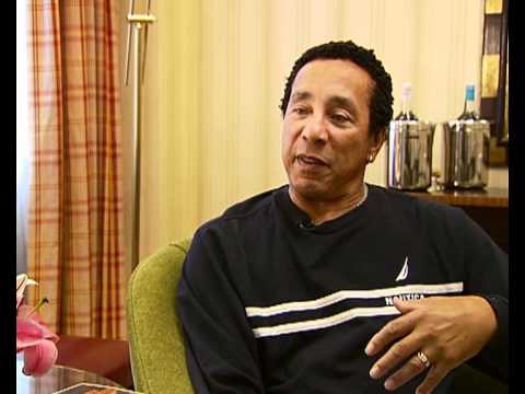 Smokey Robinson interview on Motown