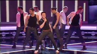 The X Factor 2006: Live Show 7 - Ray Quinn