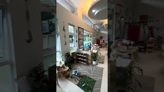 解放的な空間で遊びを通して学ぶ工夫がされているISPのEary Years Center 🐣 #malaysia #internationalschool #shorts
