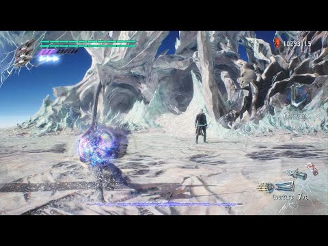 DMC5 SE - Mission 20 DMD S Rank No Damage