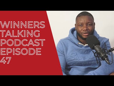 Winners Talking Podcast: Episode 47- [Joel Beya] It's Coming Home