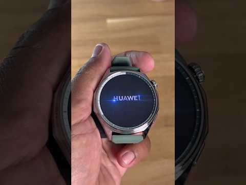 Huawei Watch GT 6 a Quick Unboxing #huaweiwatchgt6