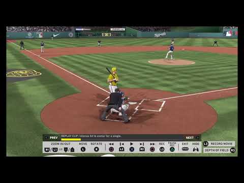 World Series 2021 (CCC v. LAS) Game 2