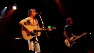 Razorlight Kirbys House Live Los Angeles