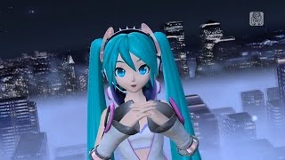 【初音ミク 60fps HDR】 Finder (DSLR remix‐re:edit) ファインダー 【Project Diva 2nd】 English Sub - Romaji Lyrics