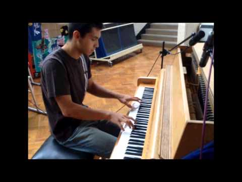 PIANO IMPROVISATION - Eb minor Jam