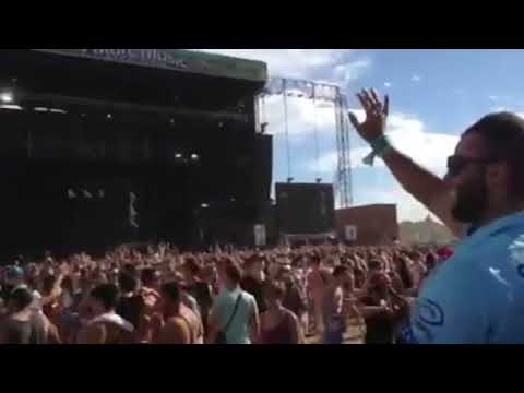 @avicii ft. Wailin - Wild and Free [Alternative X You Lyrics] @ Good Life Festival 2013 #avicii